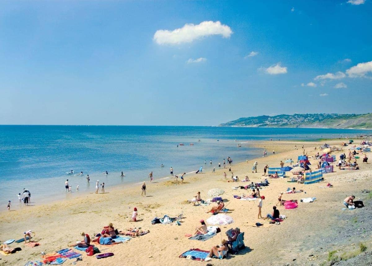 Seadown Park Ξενοδοχείο Charmouth Εξωτερικό φωτογραφία