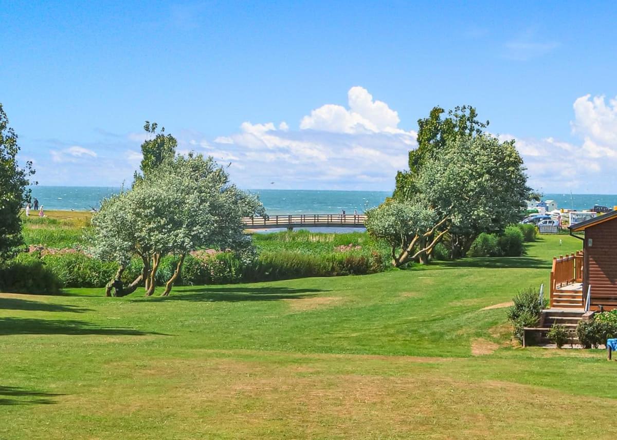 Seadown Park Ξενοδοχείο Charmouth Εξωτερικό φωτογραφία