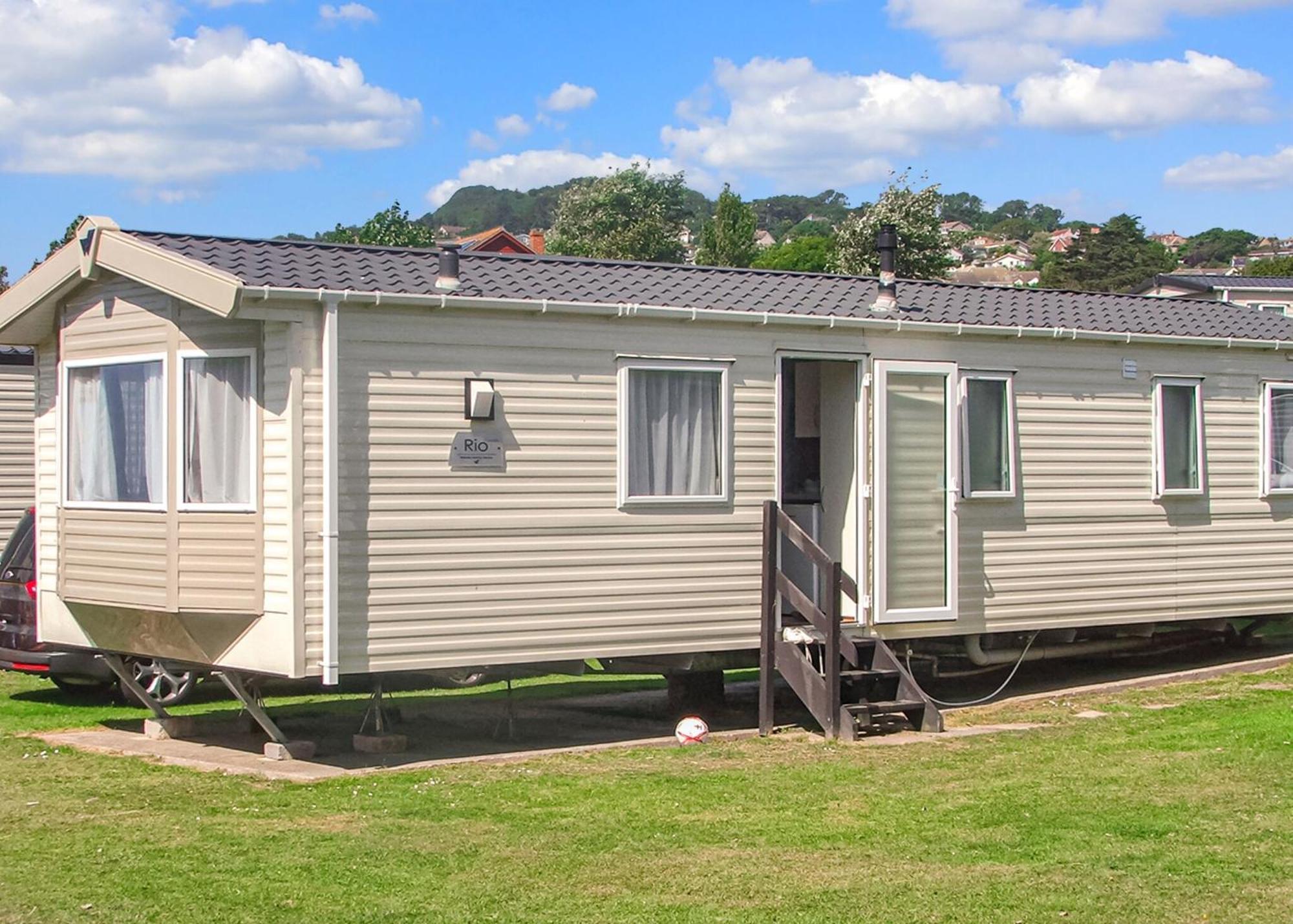 Seadown Park Ξενοδοχείο Charmouth Δωμάτιο φωτογραφία