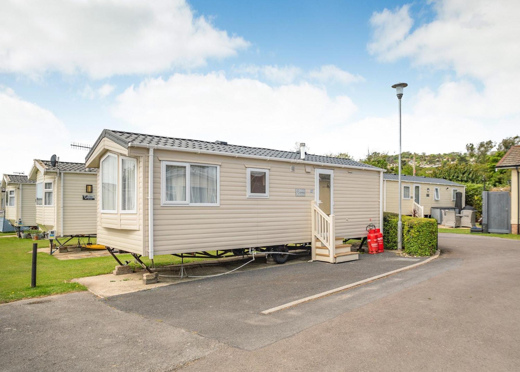 Seadown Park Ξενοδοχείο Charmouth Εξωτερικό φωτογραφία