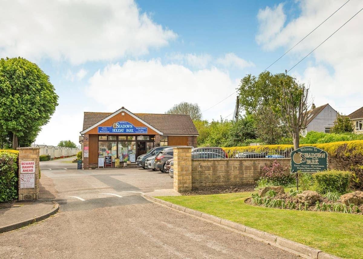 Seadown Park Ξενοδοχείο Charmouth Εξωτερικό φωτογραφία