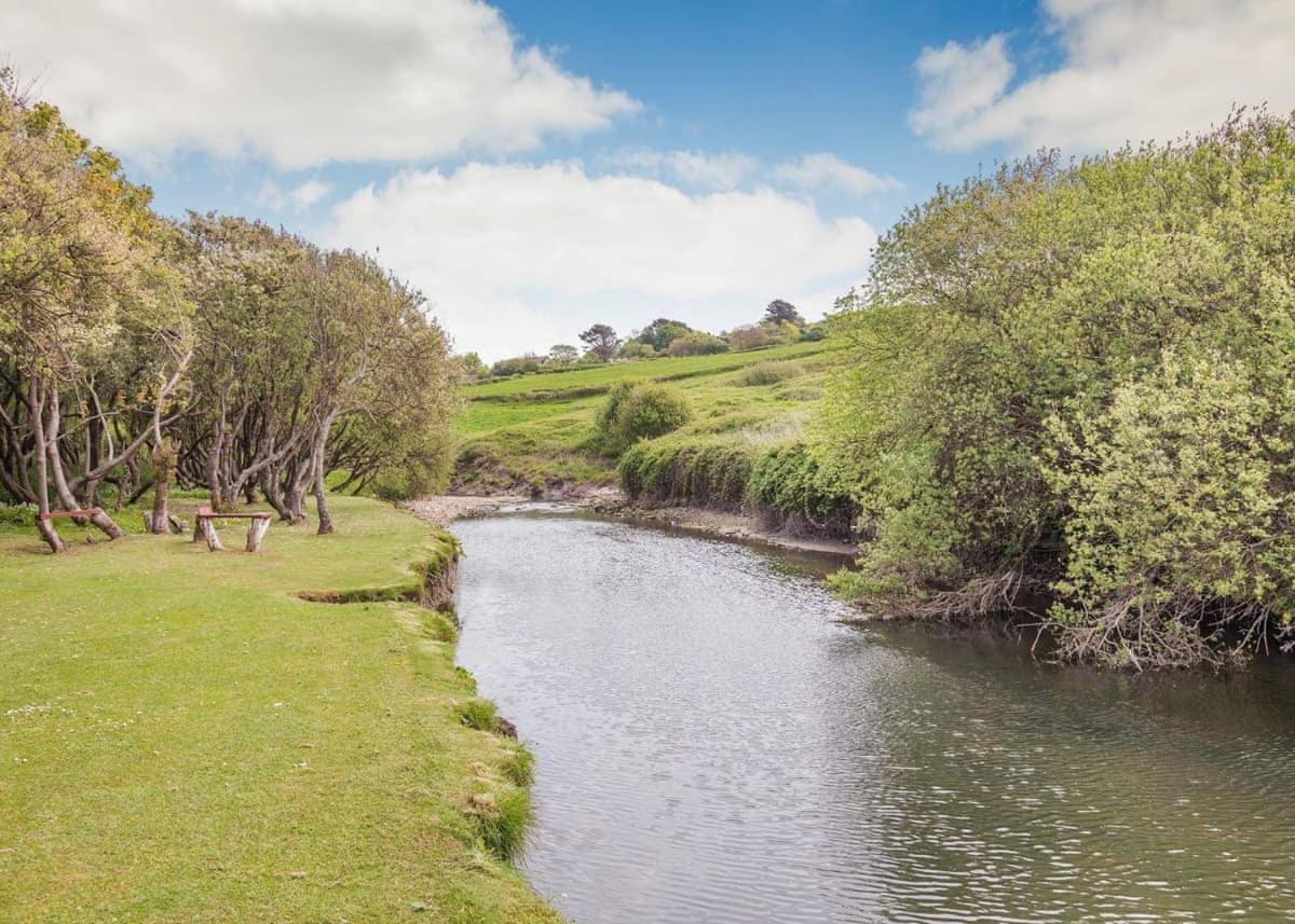 Seadown Park Ξενοδοχείο Charmouth Εξωτερικό φωτογραφία