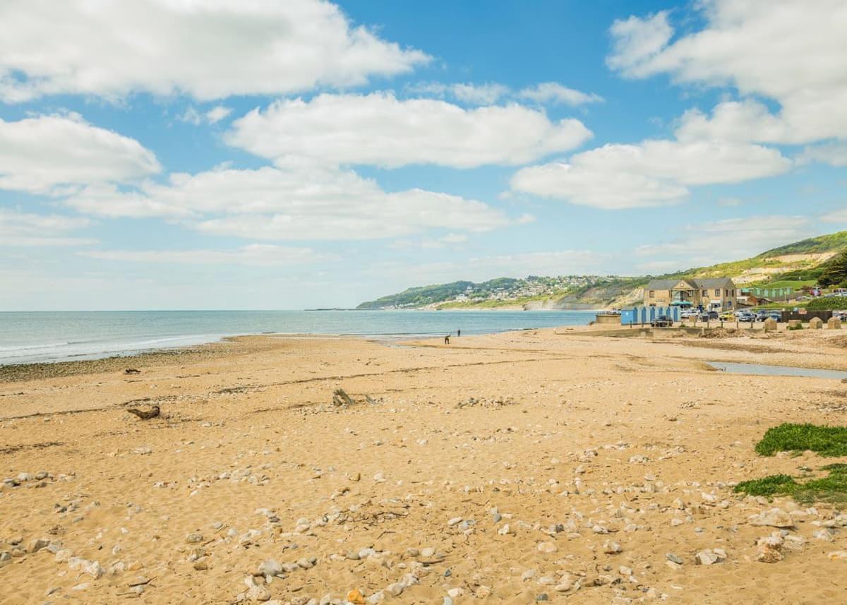 Seadown Park Ξενοδοχείο Charmouth Εξωτερικό φωτογραφία